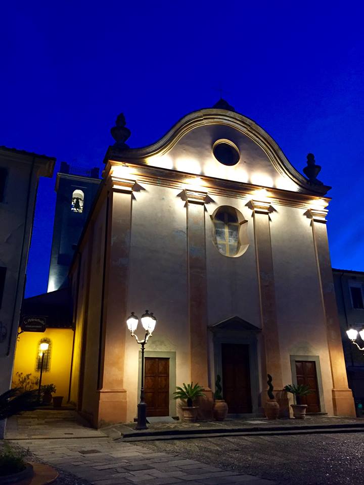 Santa Chiara - foto di Andrea Ciumei